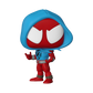 Marvel - Scarlet Spider With Hoodie Funko Pop!