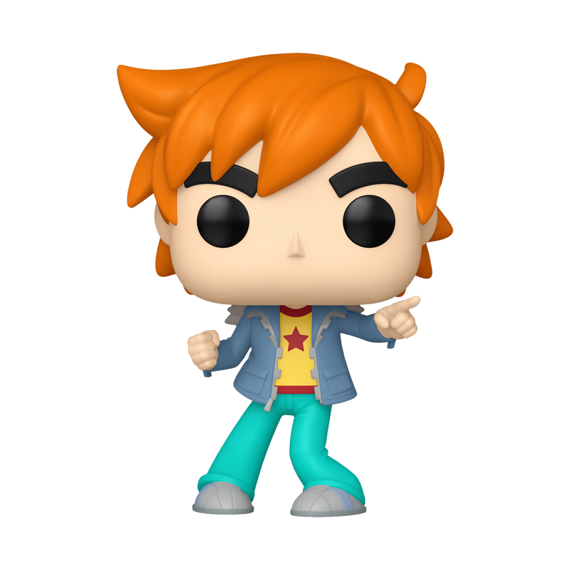 Scott Pilgrim Takes Off - Scott Pilgrim Funko Pop!