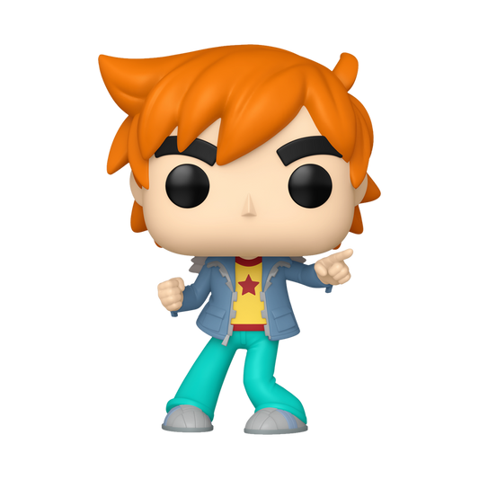 Scott Pilgrim Takes Off - Scott Pilgrim Funko Pop!