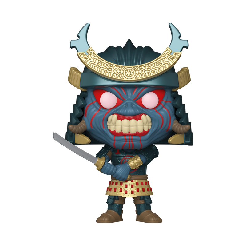 Iron Maiden - Senjutsu Eddie Funko Pop!