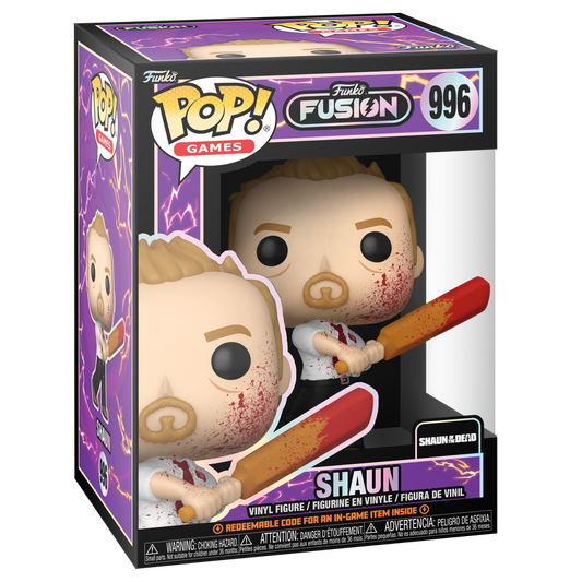 Funko Fusion - Shaun of the Dead Funko Pop!