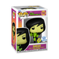 Kim Possible - Shego (Glow) Funko Pop!