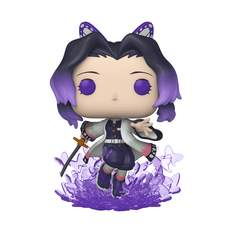 Demon Slayer - Shinobu Kocho with Sword Funko Pop!