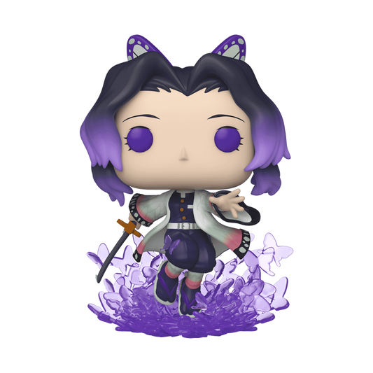 Demon Slayer - Shinobu Kocho with Sword Funko Pop!