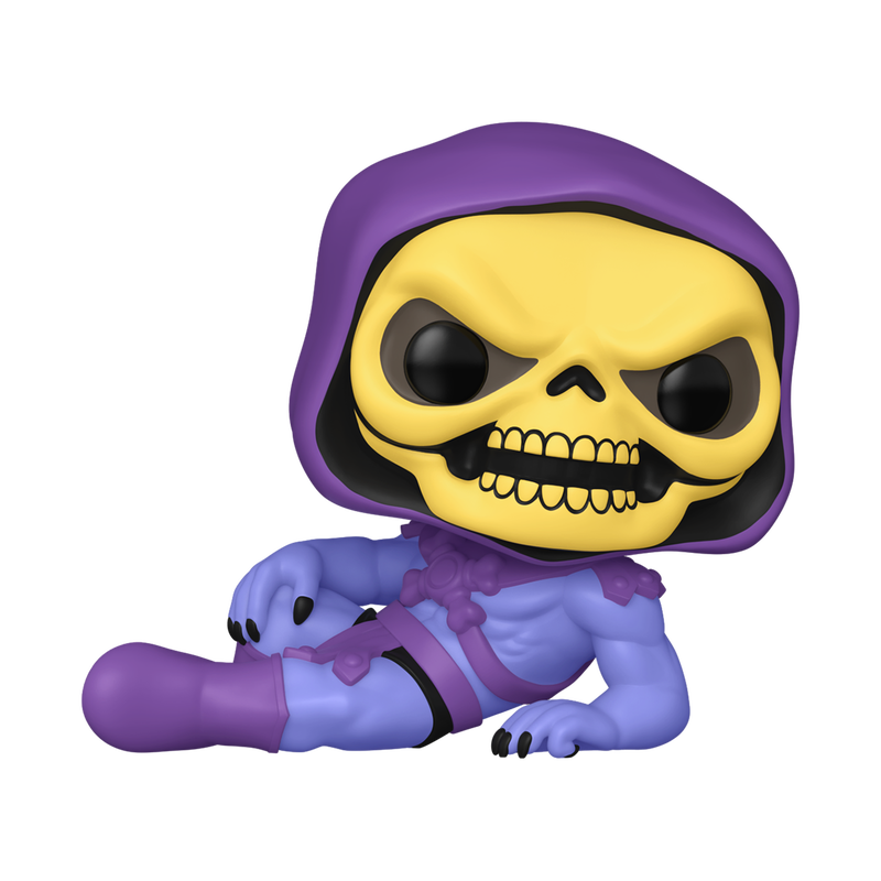 Masters of the Universe - Skeletor (Skeletor facts meme) Funko Pop!