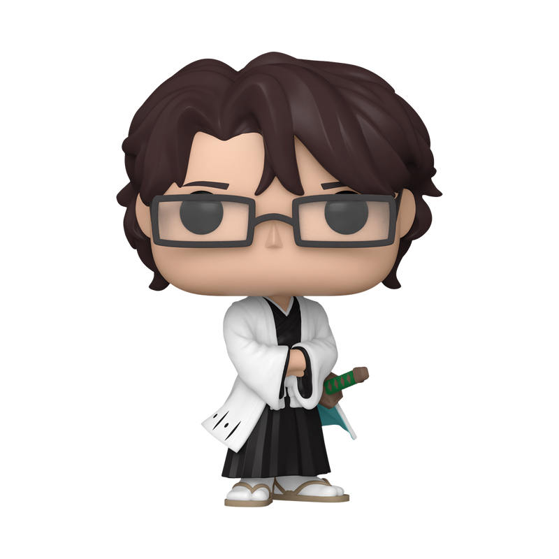 Bleach - Sosuke Aizen Funko Pop!