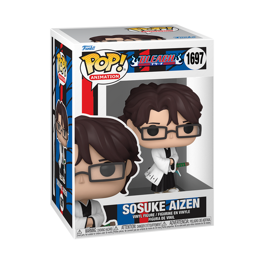 Bleach - Sosuke Aizen Funko Pop!