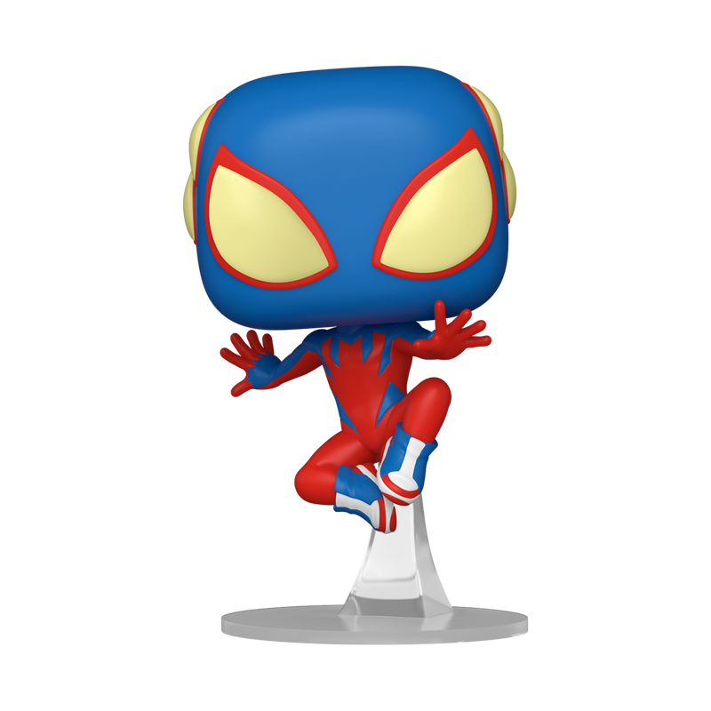 Marvel - Spider-Boy 2024 Summer Convention Exclusive Funko Pop!