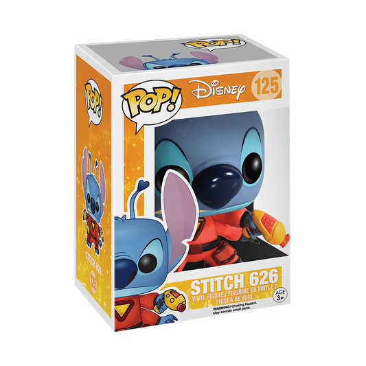 Disney Lilo & Stitch - Stitch 626 Funko Pop! Vinyl Figure