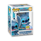 Lilo & Stitch - Stitch on Surfboard 2025 Summer Convention Exclusive Funko Pop!