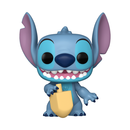 Lilo & Stitch - Stitch With Dreidl Funko Pop!