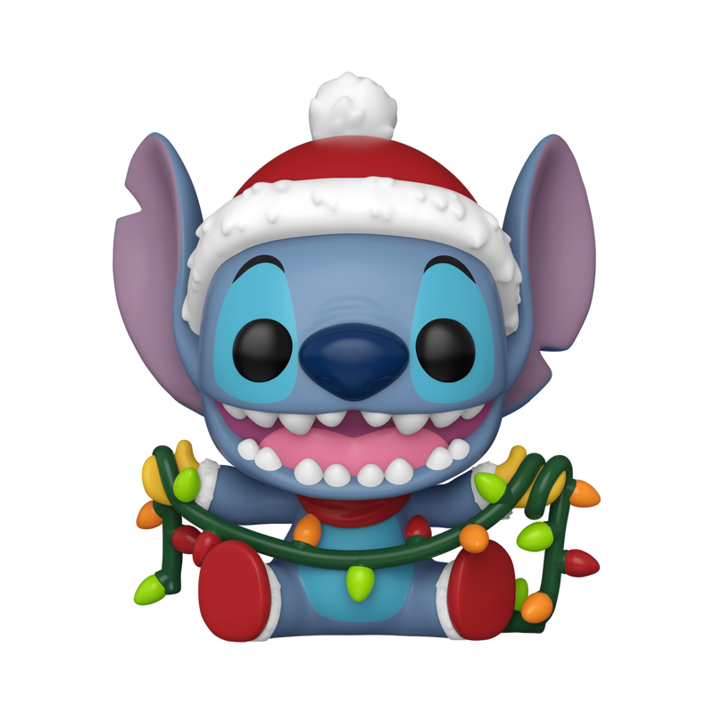 Lilo & Stitch - Stitch With Lights Funko Pop!