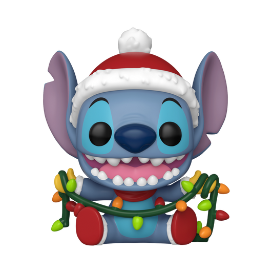 Lilo & Stitch - Stitch With Lights Funko Pop!