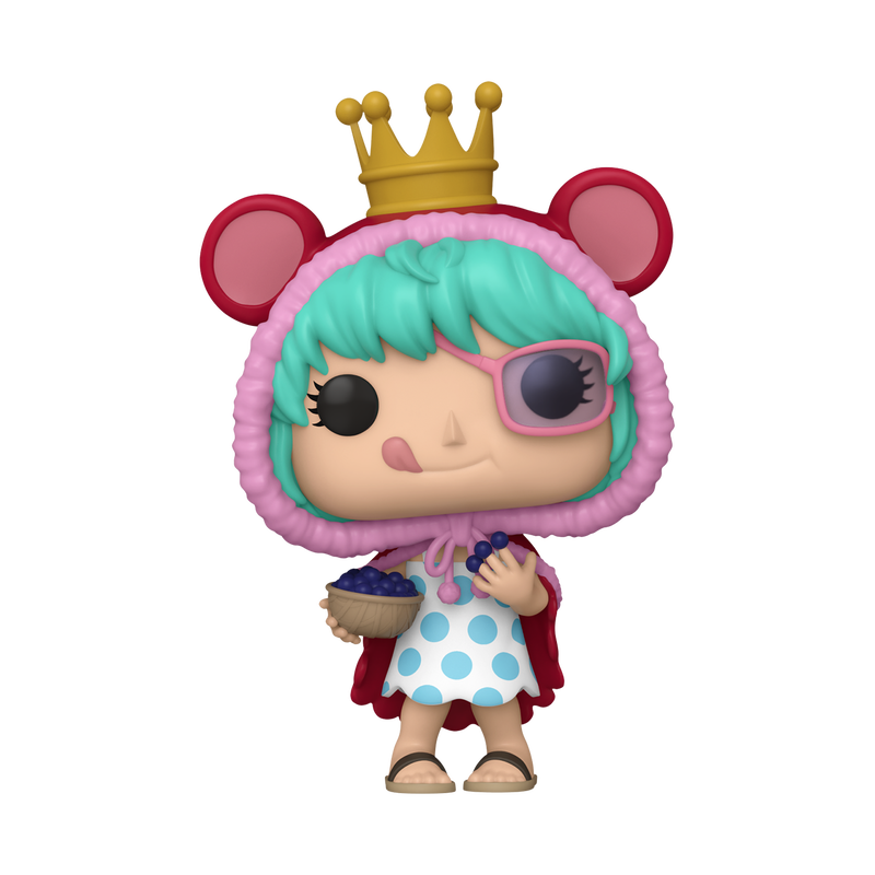 One Piece - Sugar (Scented) 2024 Summer Convention Exclusive Funko Pop!