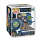 Iron Maiden - Future Past Eddie Funko Pop! Super