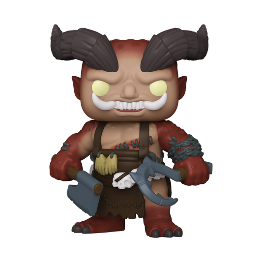 Diablo IV - The Butcher 6" Funko Pop!