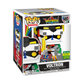 Voltron: Defender of the Universe -  Voltron 2024 Summer Convention Exclusive Funko Pop! Super