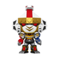 Mighty Morphin Power Rangers The Movie - Ninja Megazord (Metallic) Funko Pop! Super