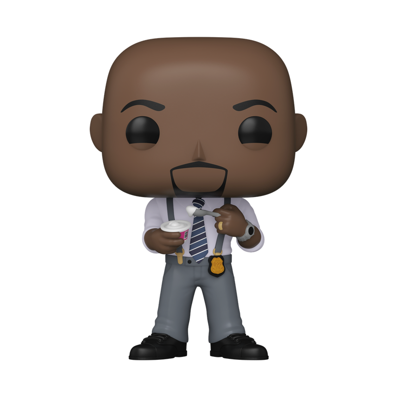 Brooklyn Nine-Nine - Terry Jeffords Funko Pop!