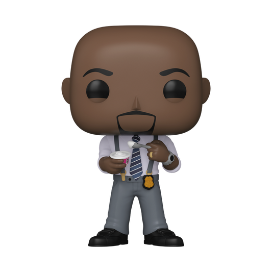 Brooklyn Nine-Nine - Terry Jeffords Funko Pop!