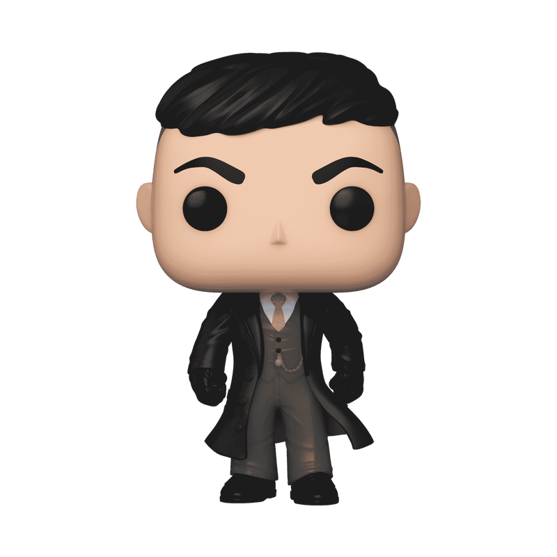 Peaky Blinders - Thomas Shelby Common + Chase Funko Pop! Bundle