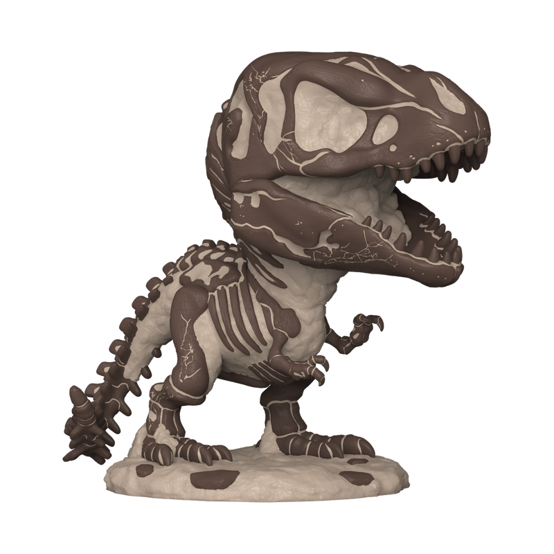 Jurassic Park - Fossil Tyrannosaurus Rex Funko Pop!