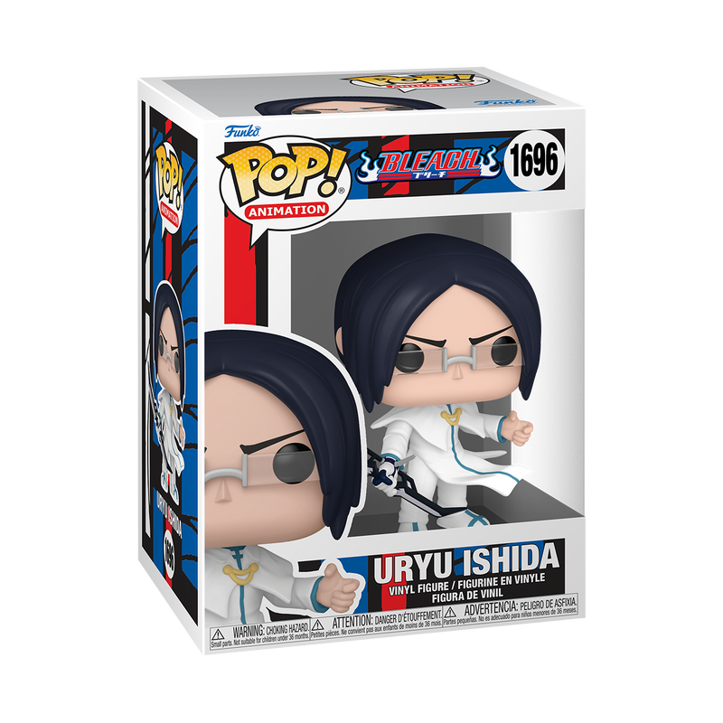 Bleach - Uryu Ishida Funko Pop!