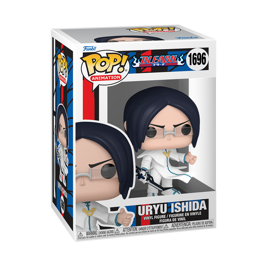 Bleach - Uryu Ishida Funko Pop!