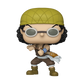 One Piece - Usopp with Rubber Band Funko Pop!