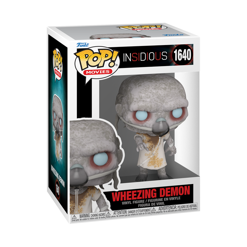 Insidious - Wheezing Demon Funko Pop!