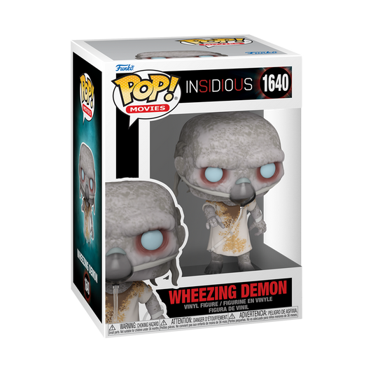 Insidious - Wheezing Demon Funko Pop!