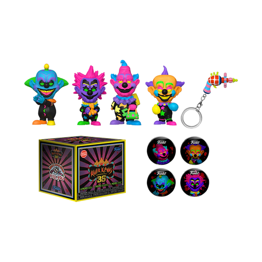 Killer Klowns from Outer Space 35th Anniversary Funko Collector's Box