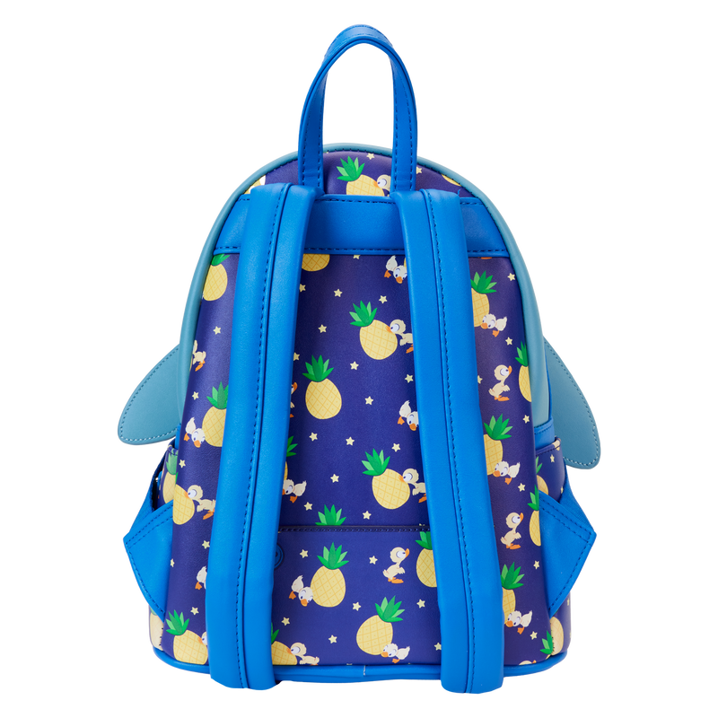 Loungefly Disney - SDCC Limited Edition Bedtime Stitch Glow Mini Backpack