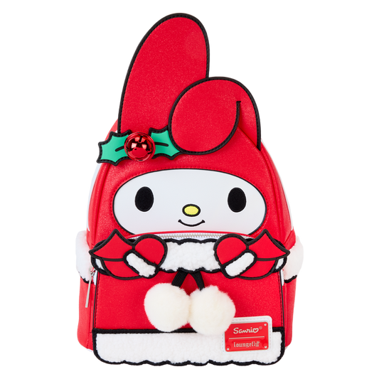 Loungefly Sanrio My Melody Winter Cosplay Mini Backpack