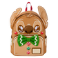 Loungefly Stitch Scented Gingerbread Cosplay Mini Backpack