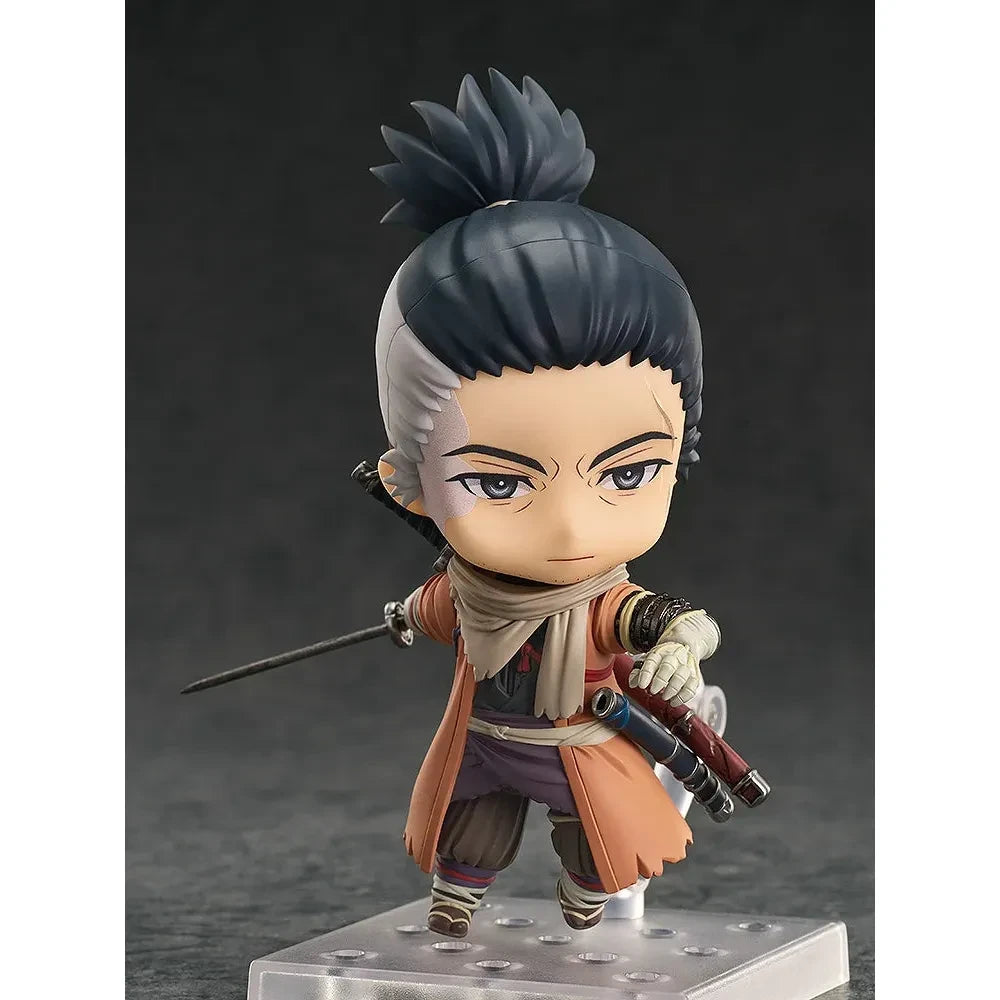 Sekiro: Shadows Die Twice Nendoroid Action Figure Sekiro 10 cm