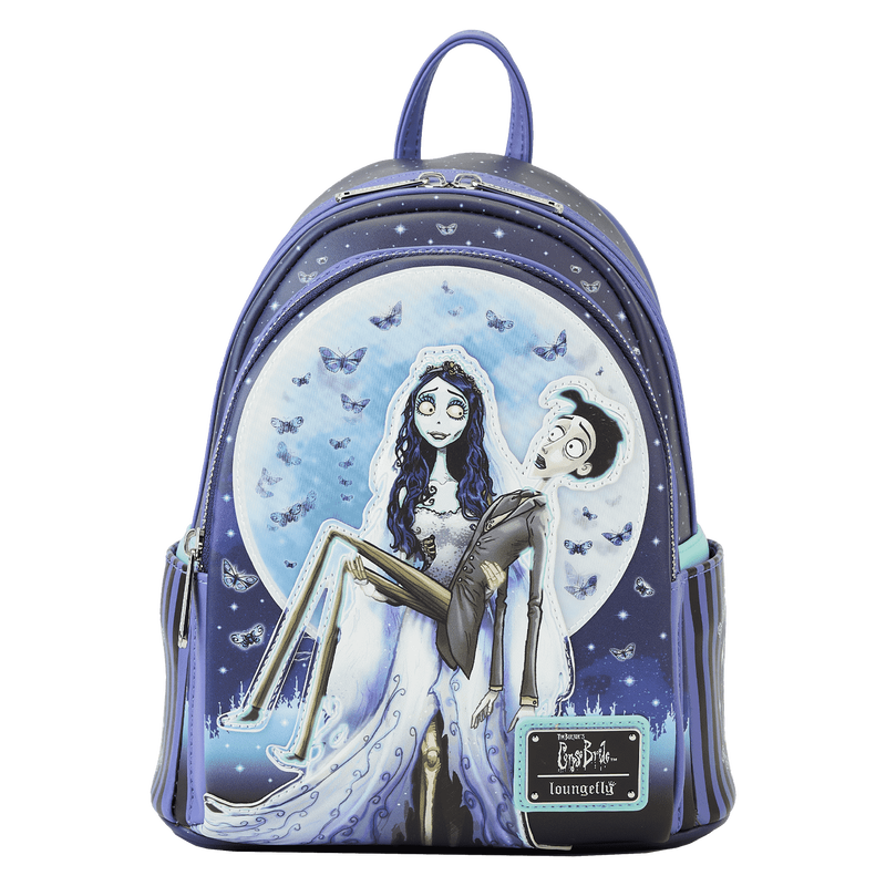 Loungefly Corpse Bride Moon Mini Backpack