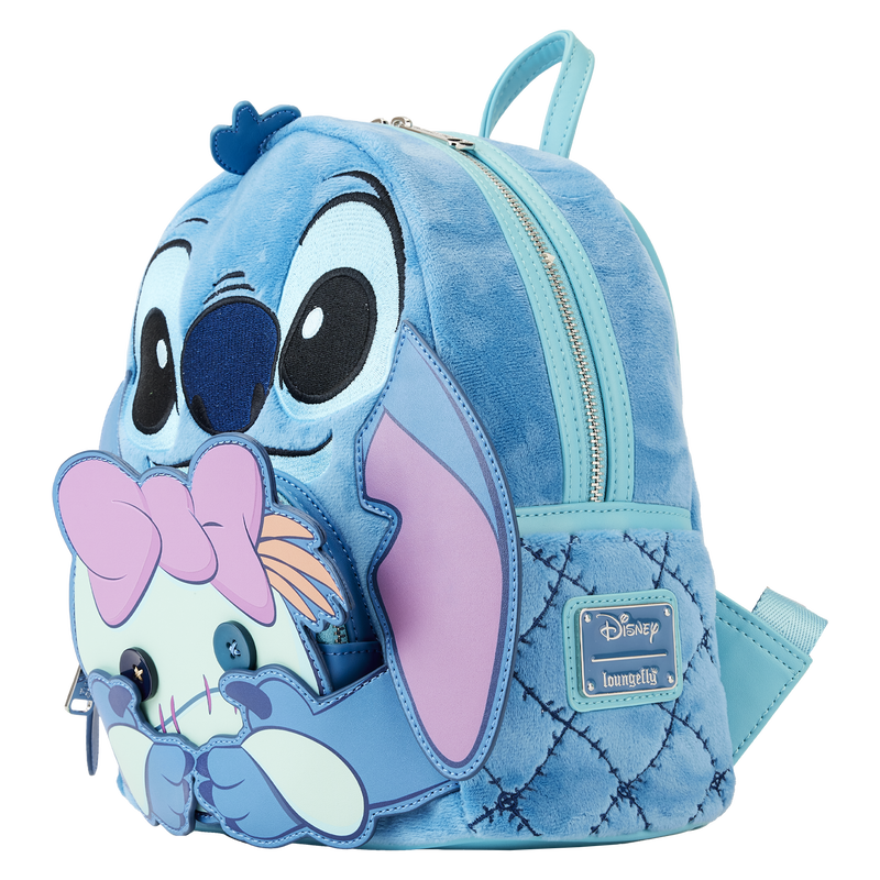 SDCC Limited Edition Stitch and Scrump Buddy Mini Backpack