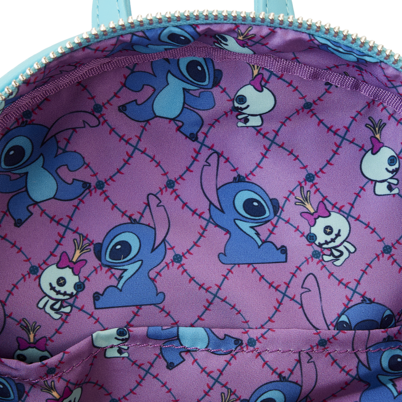 SDCC Limited Edition Stitch and Scrump Buddy Mini Backpack
