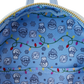 Loungefly Disney Pixar Up House Christmas Lights Mini Backpack