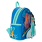 Loungefly Disney - Princess Jasmin Lenticular Mini Backpack