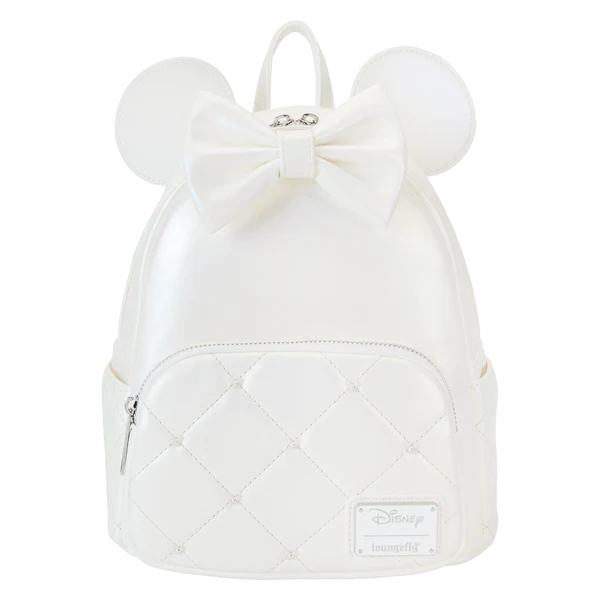 Loungefly Disney - Iridescent Wedding Mini Backpack