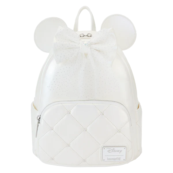 Loungefly Disney - Iridescent Wedding Mini Backpack