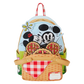 Loungefly Disney - Mickey and Friends Picnic Mini Backpack