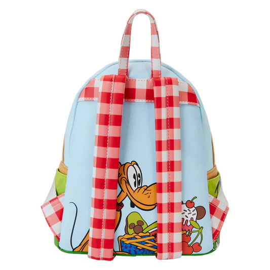 Loungefly Disney - Mickey and Friends Picnic Mini Backpack