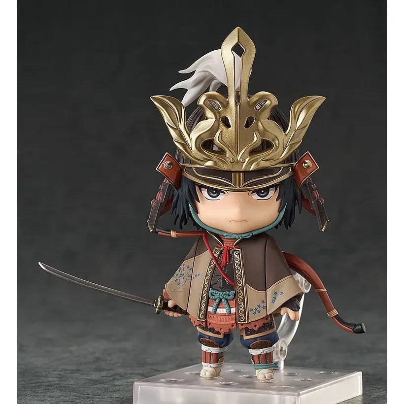 Sekiro: Shadows Die Twice Nendoroid Action Figure Genichiro Ashina 10 cm