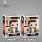 Stranger Things - Eleven Common + Chase Funko Pop! Vinyl Figure Bundle