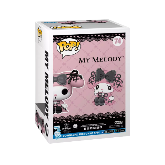Sanrio - My Melody Lolita Funko Pop!