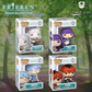 Frieren Beyond Journey’s End - Bundle set of 4 Funko Pop! Vinyl Figures