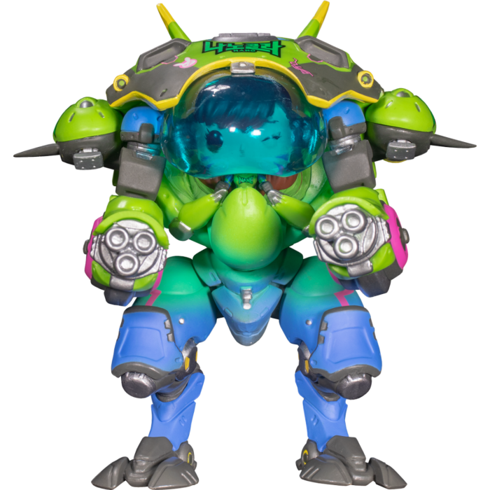 Dva sales mech pop